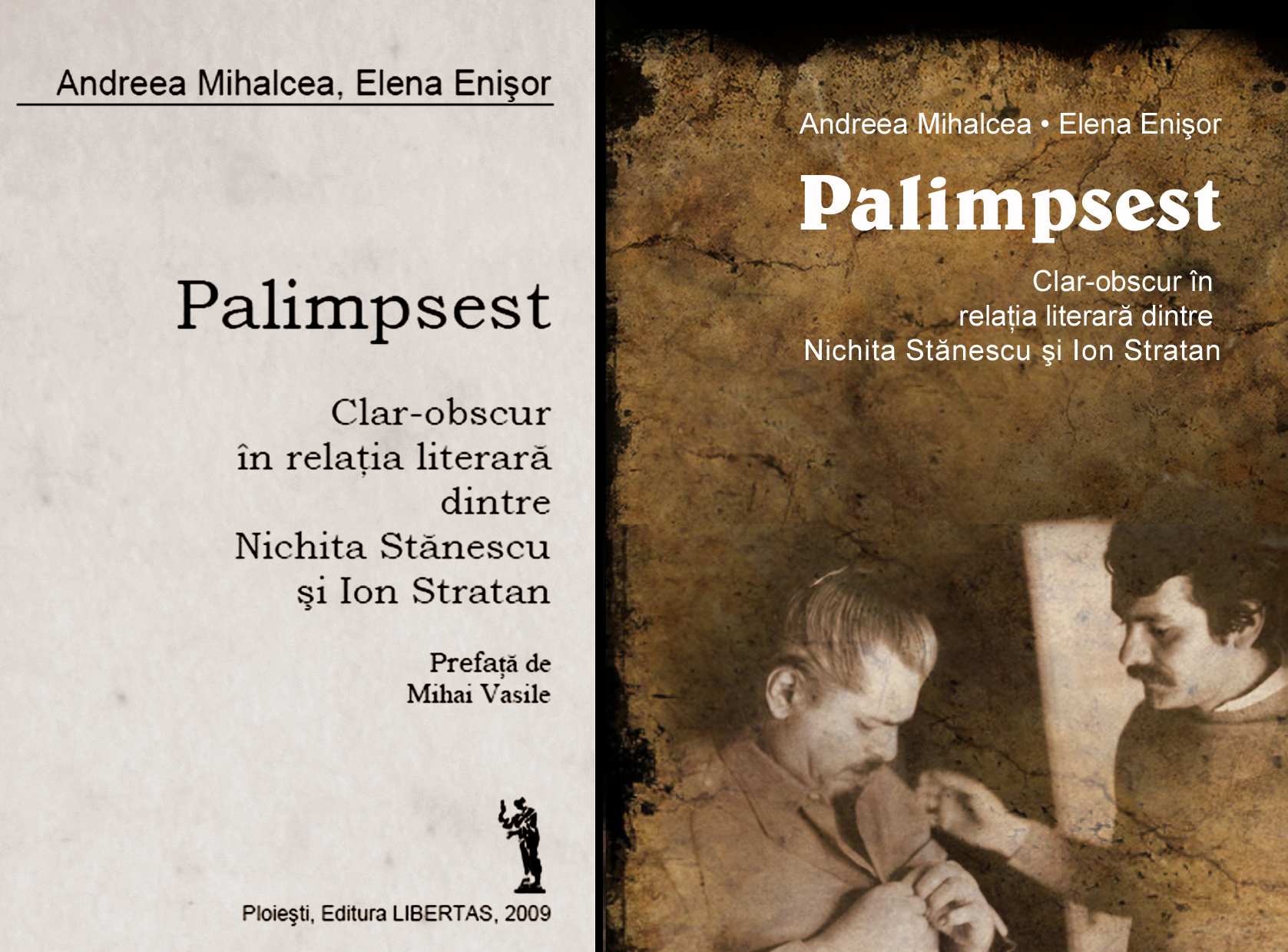 Mihai Vasile - Nino – cel care, ca Ulise... 