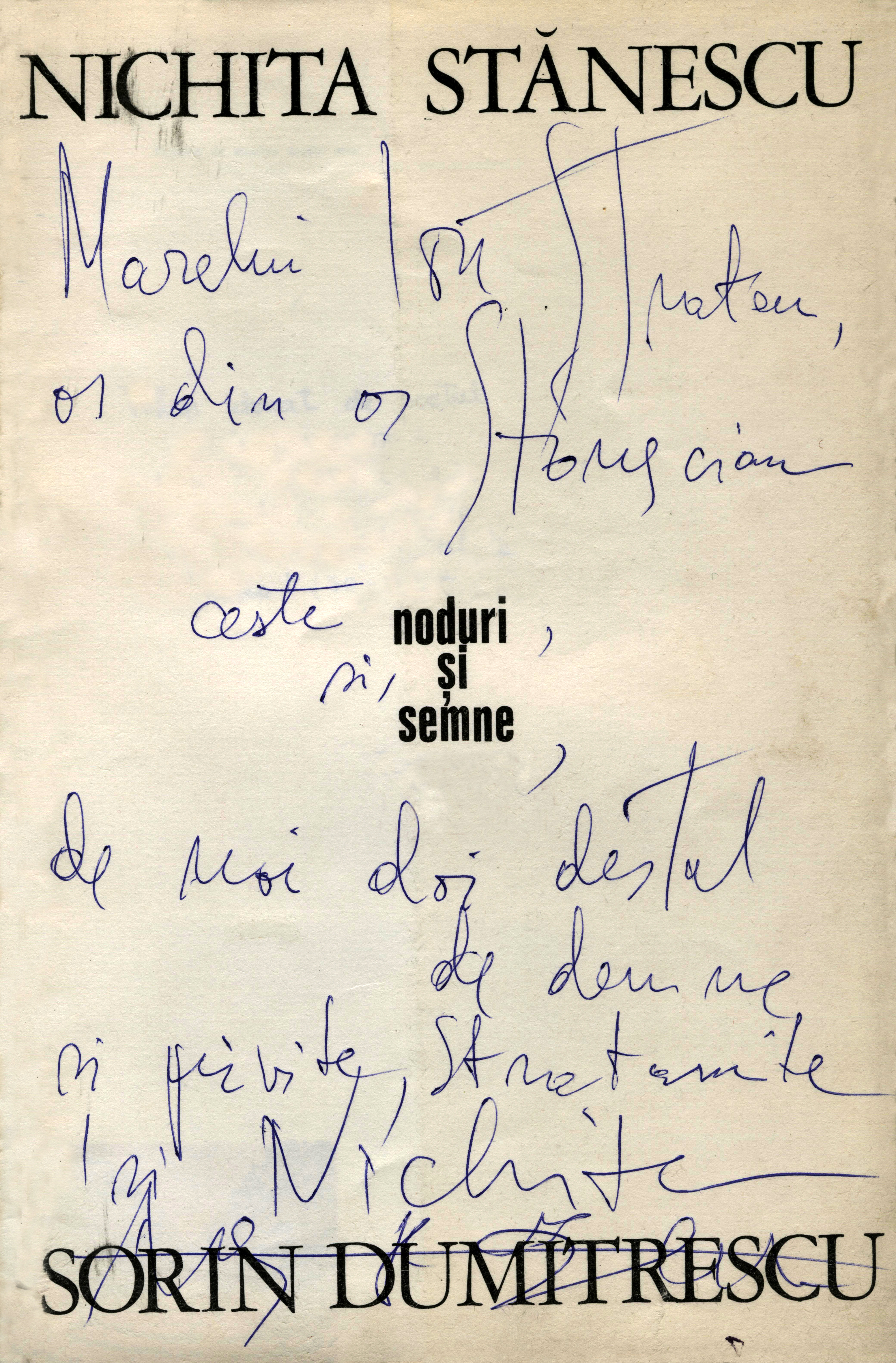 Mihai Vasile - Nino – cel care, ca Ulise... 