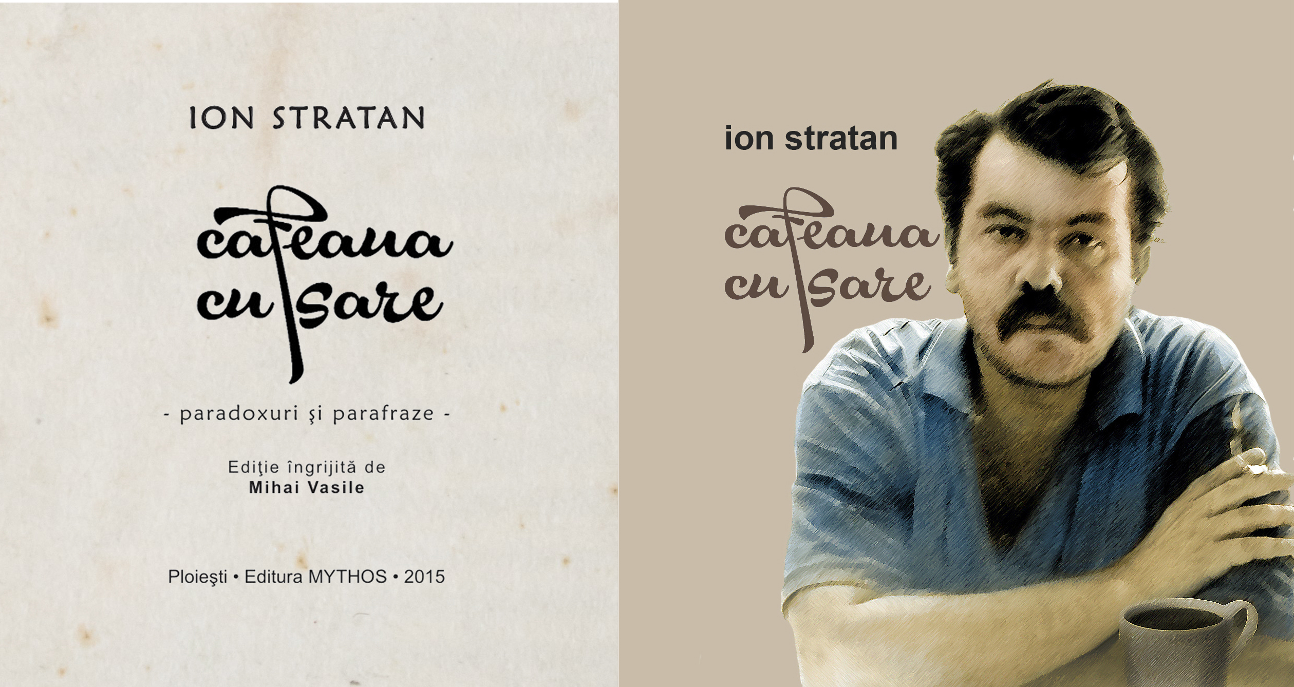 Mihai Vasile - Nino – cel care, ca Ulise... 