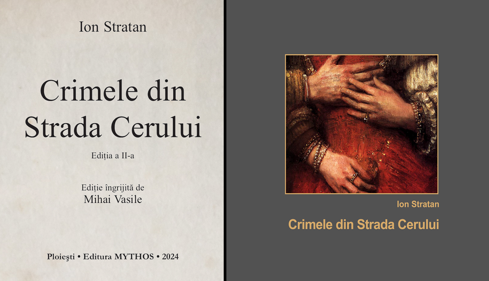 Mihai Vasile - Nino – cel care, ca Ulise... 