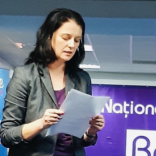 Carmen Ștefania Matei