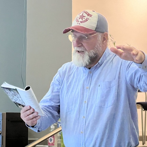 Peter Sragher