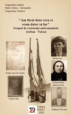 Am făcut doar ceea ce eram dator să fac