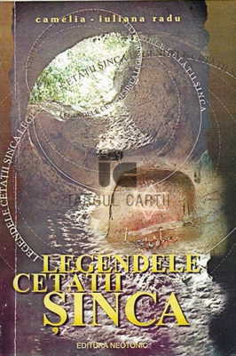 Legendele cetății Șinca