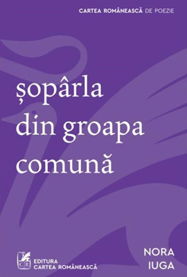 șoparla din groapa comună