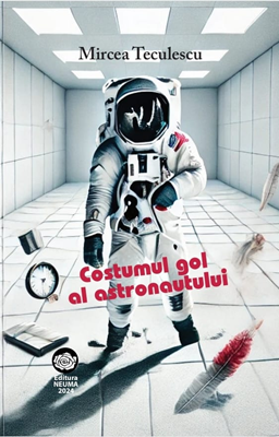 Costumul gol al astronautului