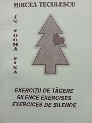 Exerciții de tăcere